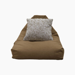 Brown Bean Bag